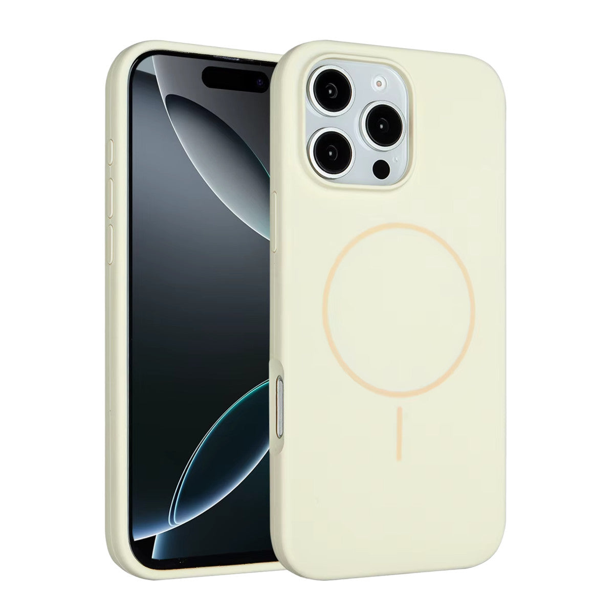 Joko Apple iPhone 16 Pro Kılıf Jully Magsafe Kapak